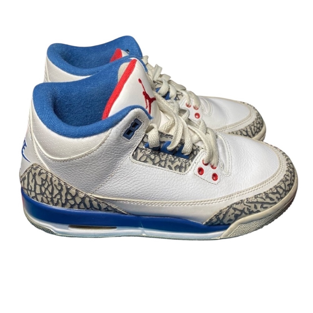 Air Jordan 3 Retro OG BG SIZE 5Y
